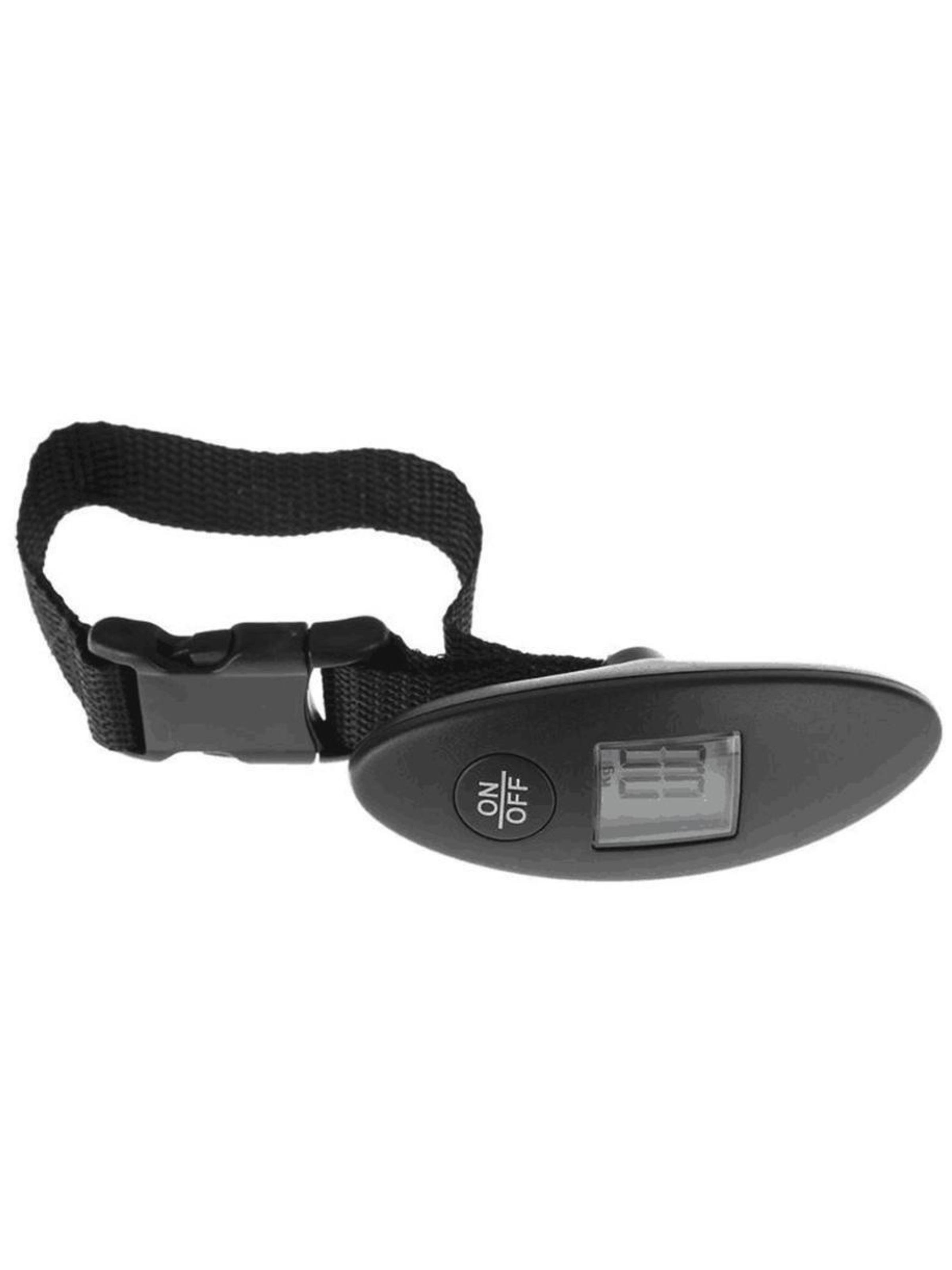 Ваги для багажу кантерні/електронні/ручні Kayfovo LS 12 з обв'язувальним ременем безмен до 50 кг (29130) Ваги для багажу кантерні/електронні/ручні Kayfovo LS 12 з обв'язувальним ременем безмен до 50 кг (29130)