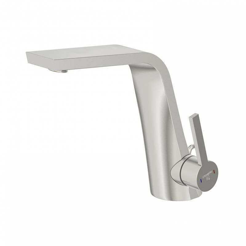 Смеситель для раковины Steinberg 260 Германия Никель (260 1000 1 BN)