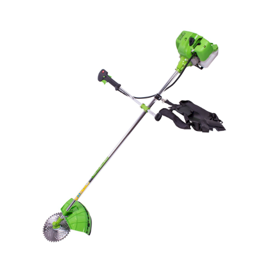 Бензокоса Craft-tec GS-777 4400W (610346) - фото 2 Бензокоса Craft-tec GS-777 4400W (610346) - фото 2