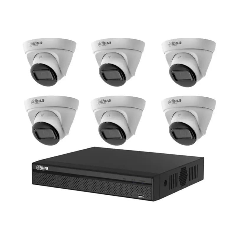 Комплект IP відеоспостереження Dahua KIT-DH192