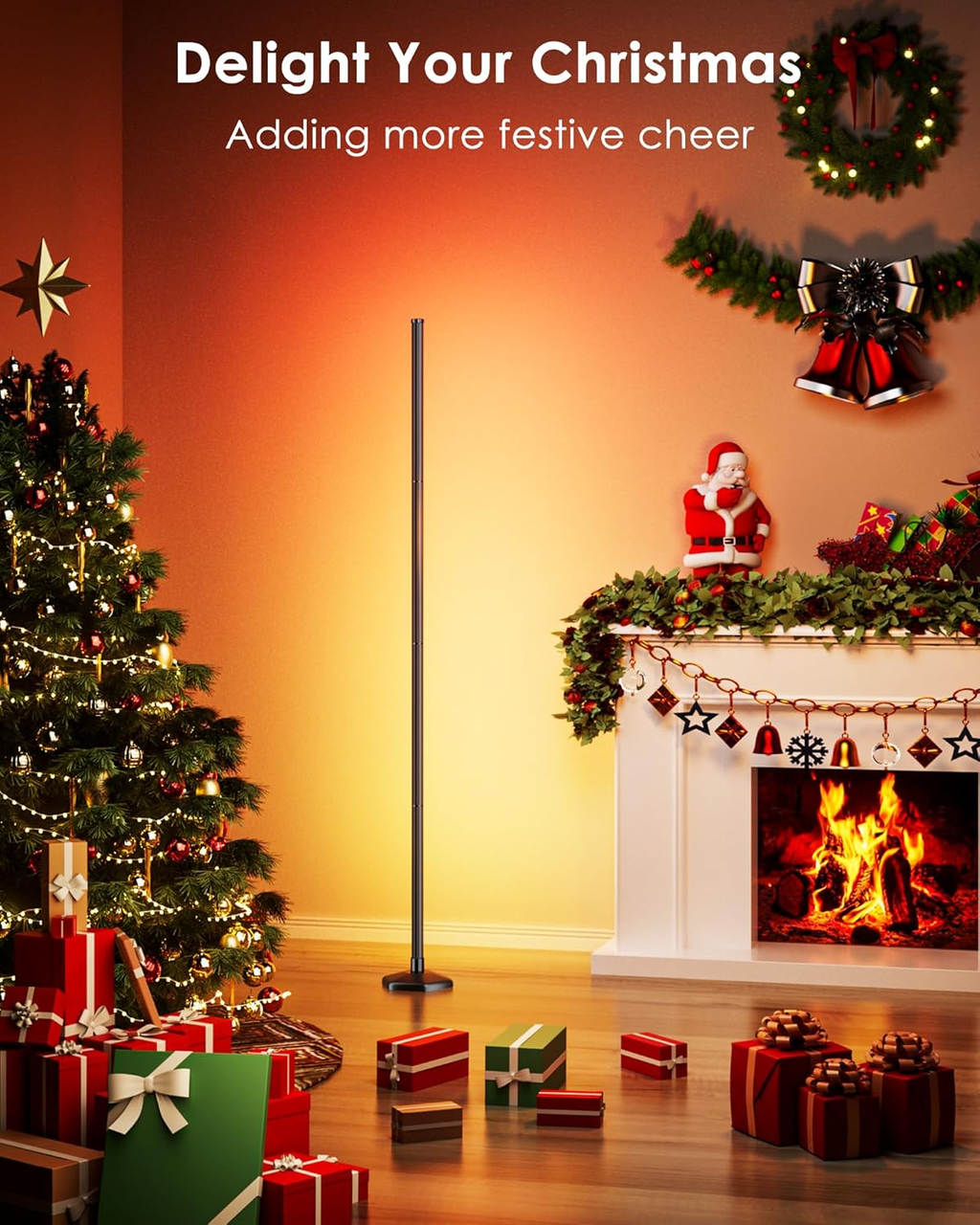 Торшер с дистанционным управлением 122 см (30083167) - фото 2 Торшер с дистанционным управлением 122 см (30083167) - фото 2