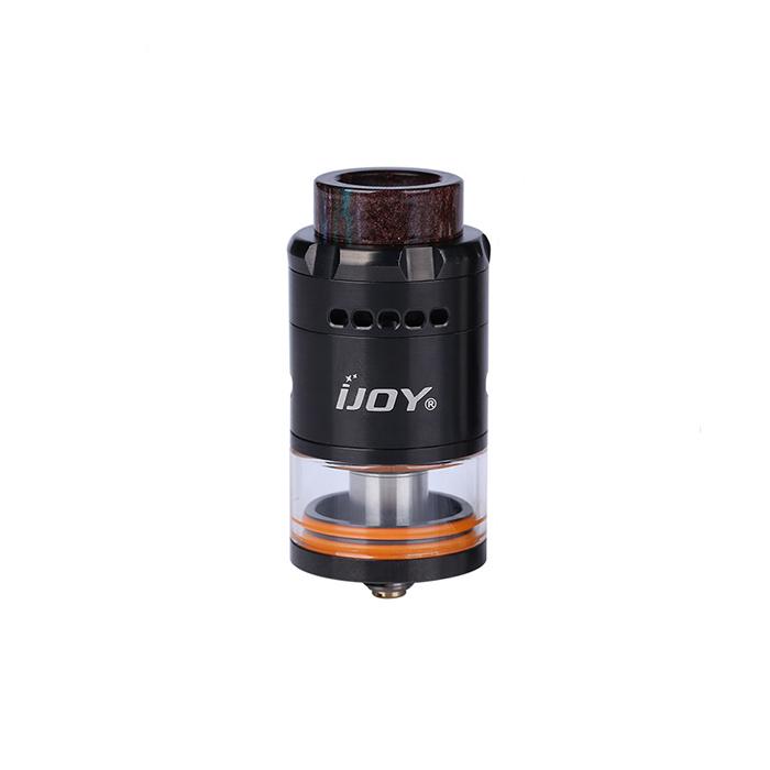 Атомайзер IJOY RDTA 5 Black (532453896) - фото 1