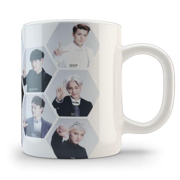 Чашка EXO K-Pop (CSH.02.08.157)