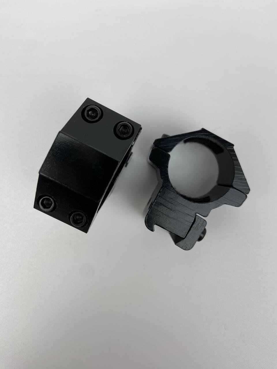 Кріплення з кільцем для оптичного прицілу 25,4 мм (42374) - фото 3 Кріплення з кільцем для оптичного прицілу 25,4 мм (42374) - фото 3