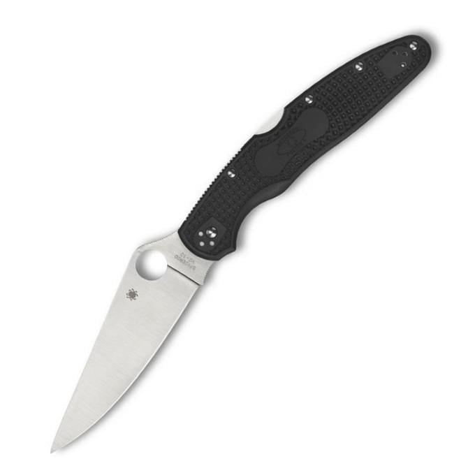 Нож складной Spyderco PLC 4 FRN (C07PBK4)