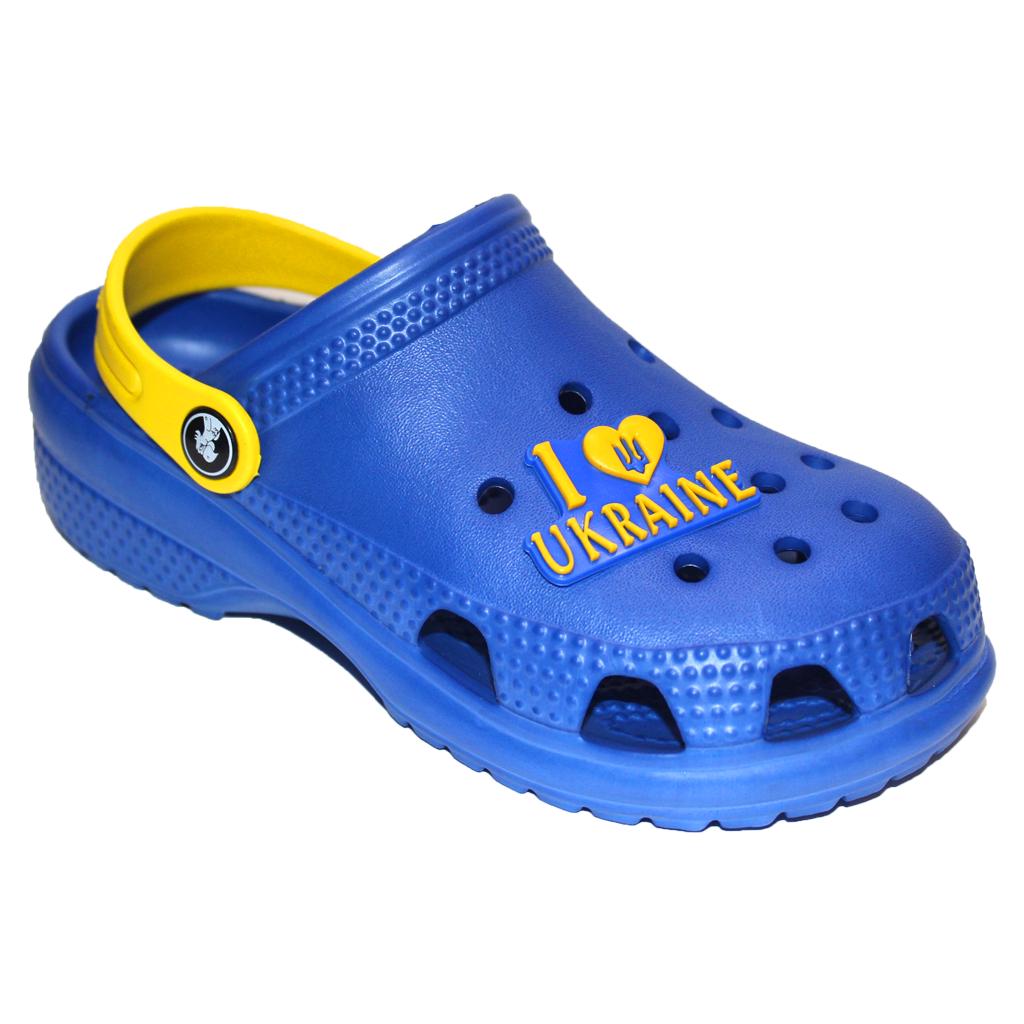 Сабо подросток Jose Amorales 116801 р. 36 Синий