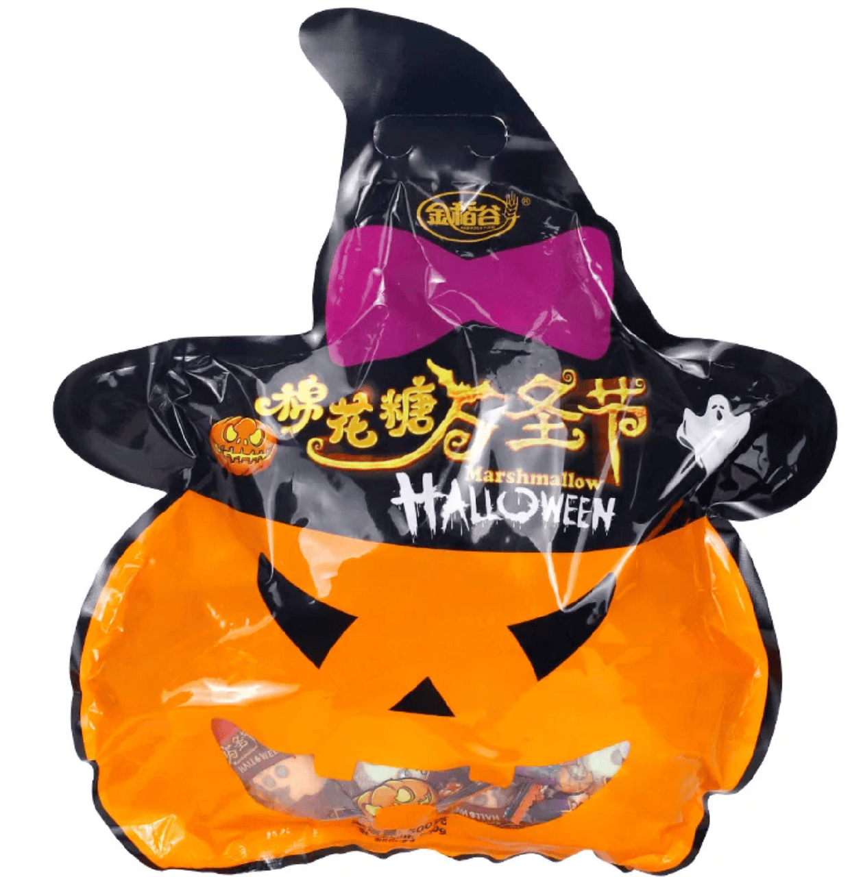 Маршмелоу Jindaogu Halloween Candy 500 г (2793704392)