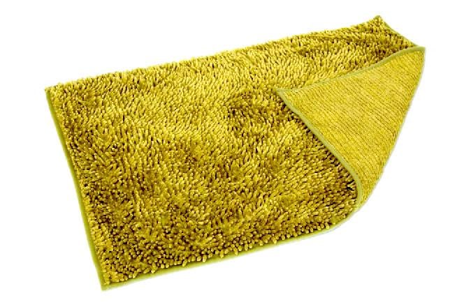 Коврик для ванной 60x90 см Махрамат Dariana D-6122 Зеленый (5-Махрамат23)