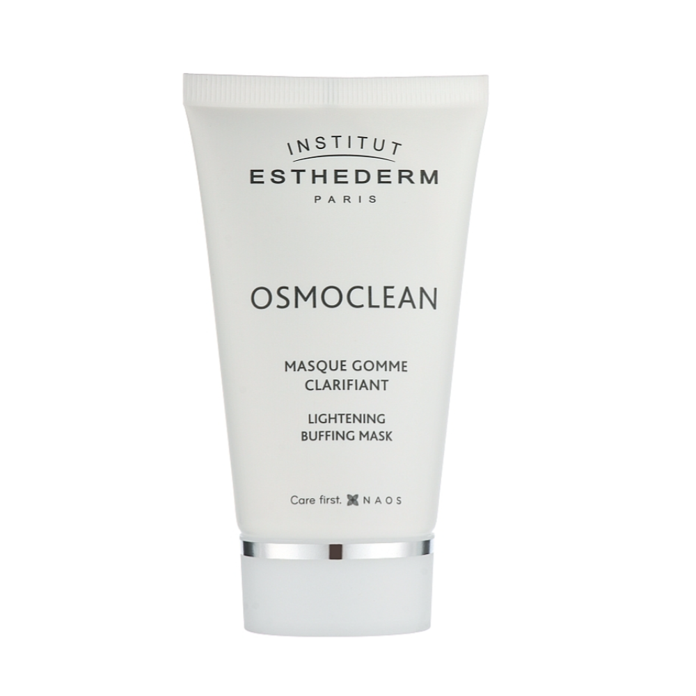 Маска-гомаж відлущувальна і освітлювальна Institut Esthederm Osmoclean Lightening Buffing Mask Осмодерліз-2 75 мл Маска-гомаж відлущувальна і освітлювальна Institut Esthederm Osmoclean Lightening Buffing Mask Осмодерліз-2 75 мл