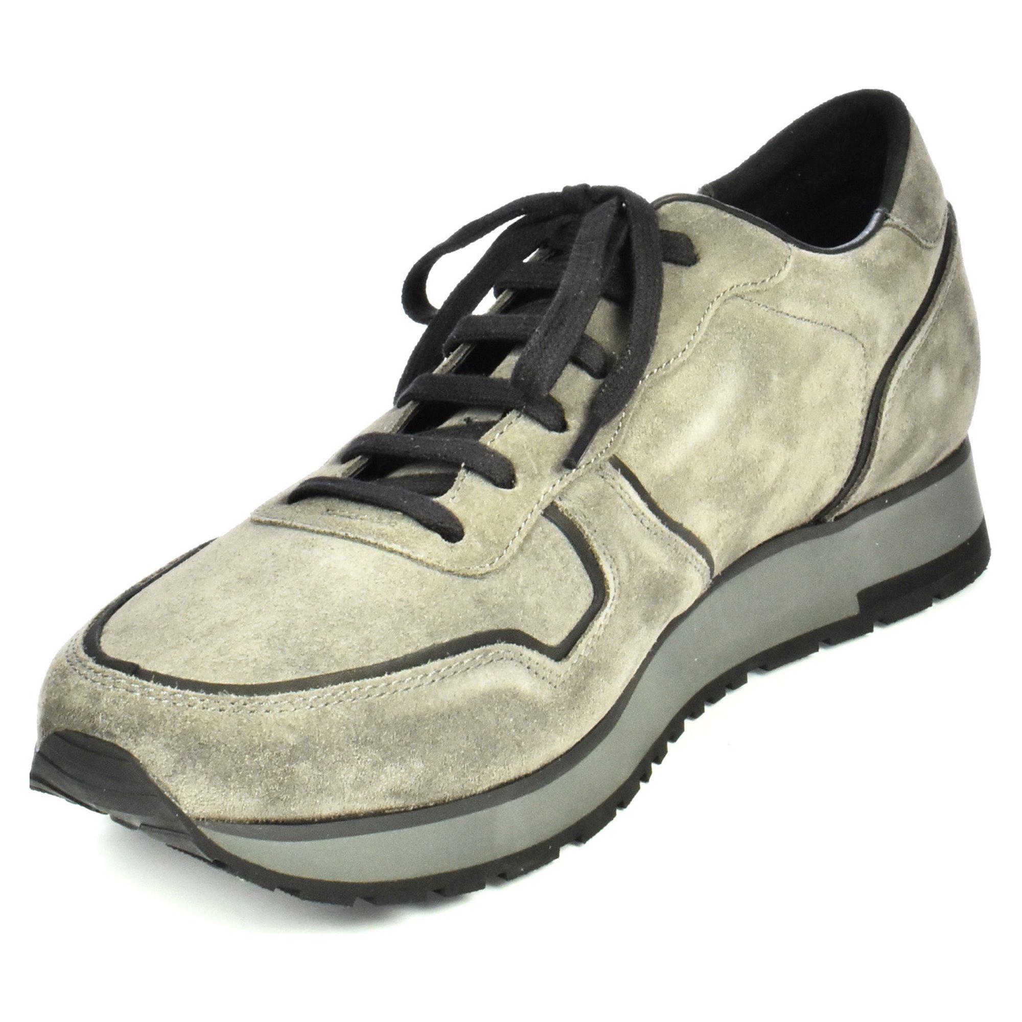 Кросівки чоловічі Vitto Rossi р. 45 Сірий (4583-45) - фото 3