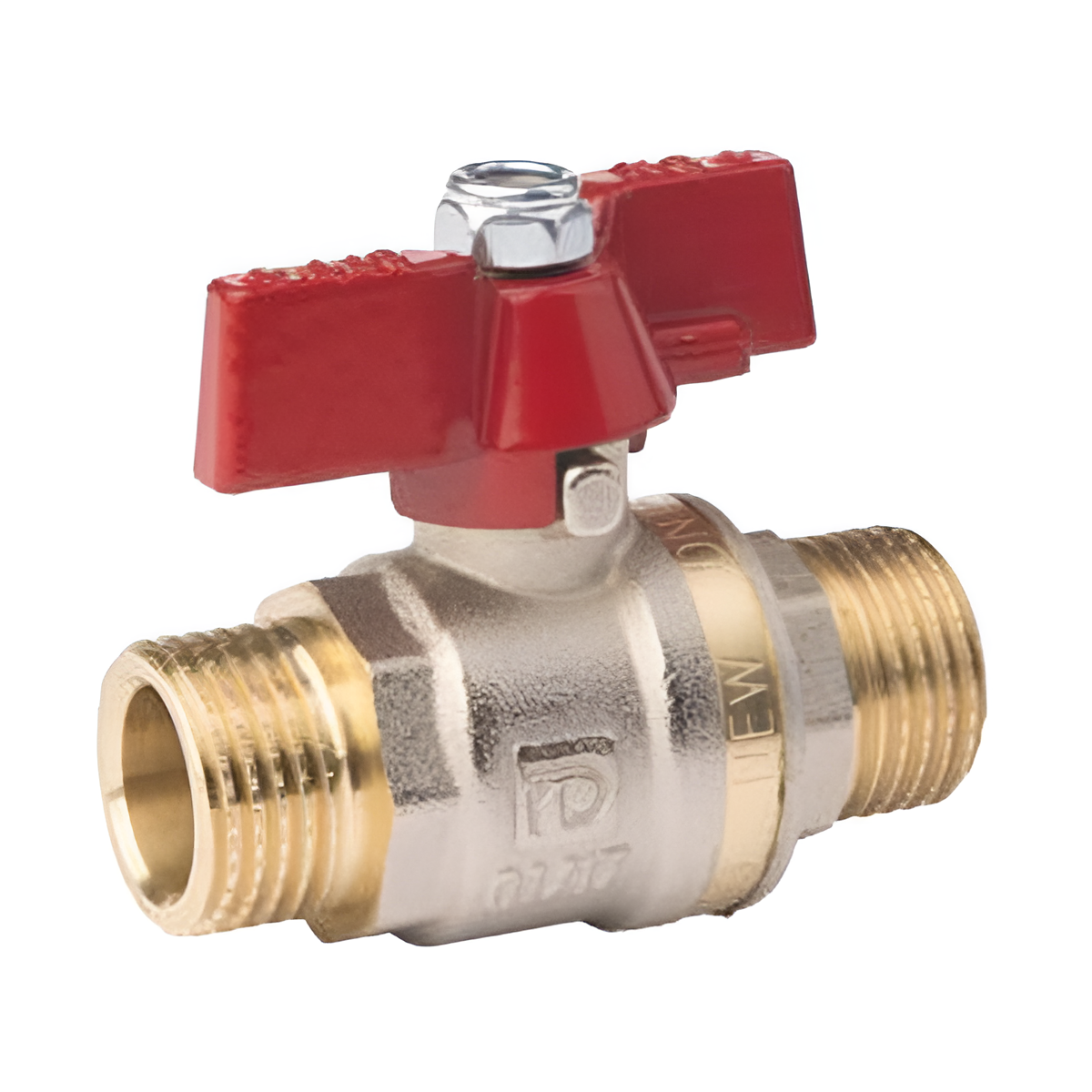 Кран кульовий FADO S.r.l New PN40 ЗЗ 15 1/2" (KNN1)