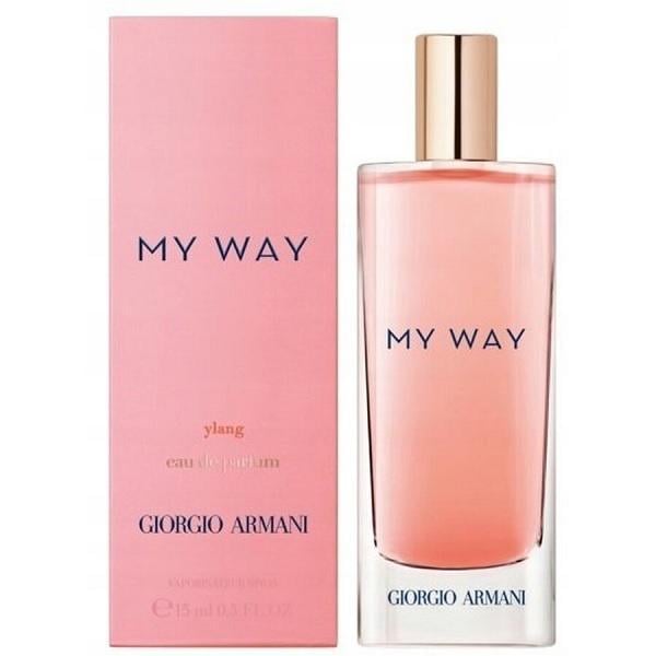 Парфумована вода для жінок Giorgio Armani My Way Ylang 15 мл мініатюра (384238)