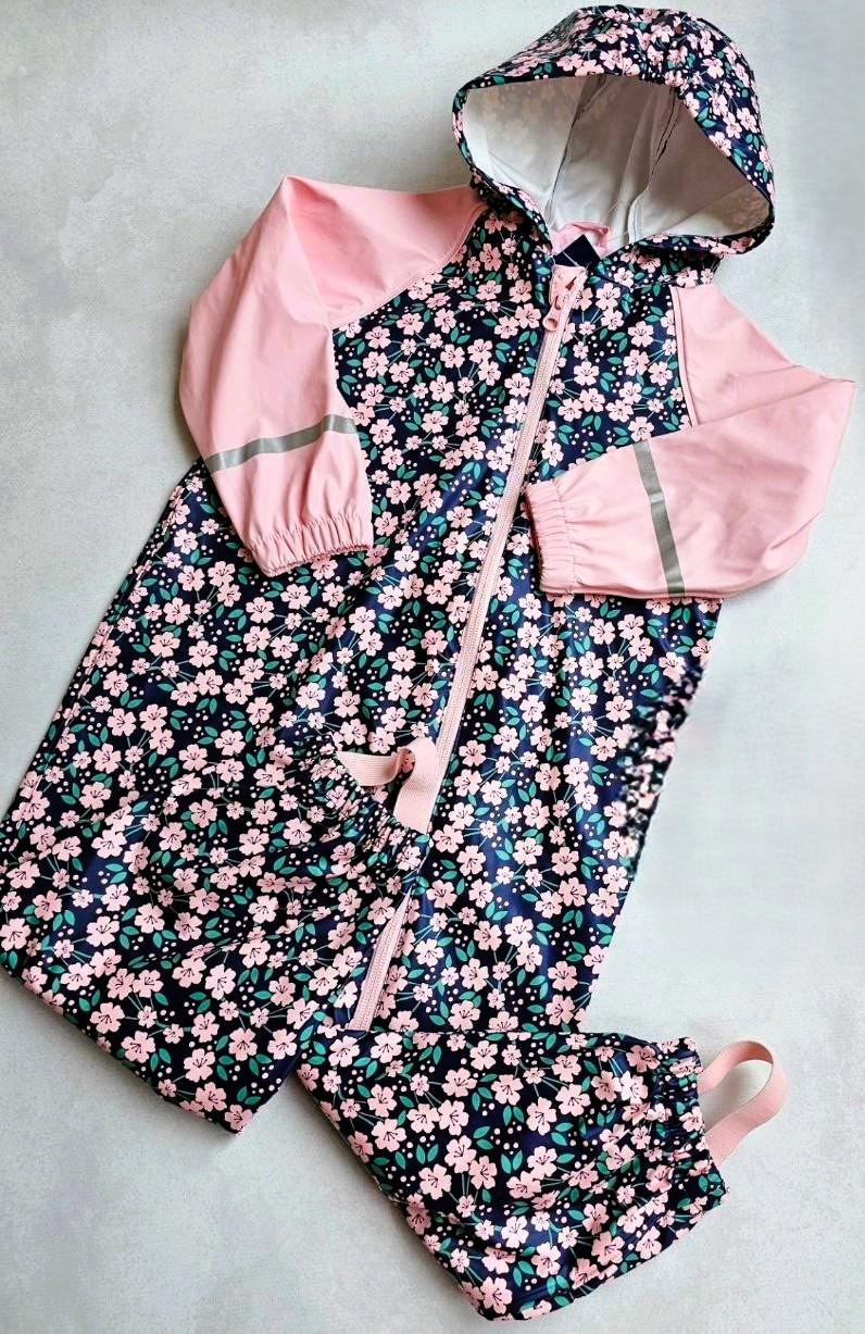 Дощовик-комбінезон дитячий Lupilu 98-104 см (083356)