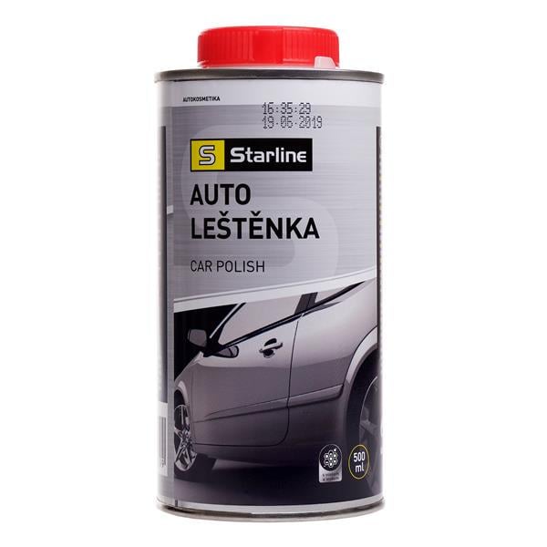 Автополироль Starline 500 мл (ACST085)