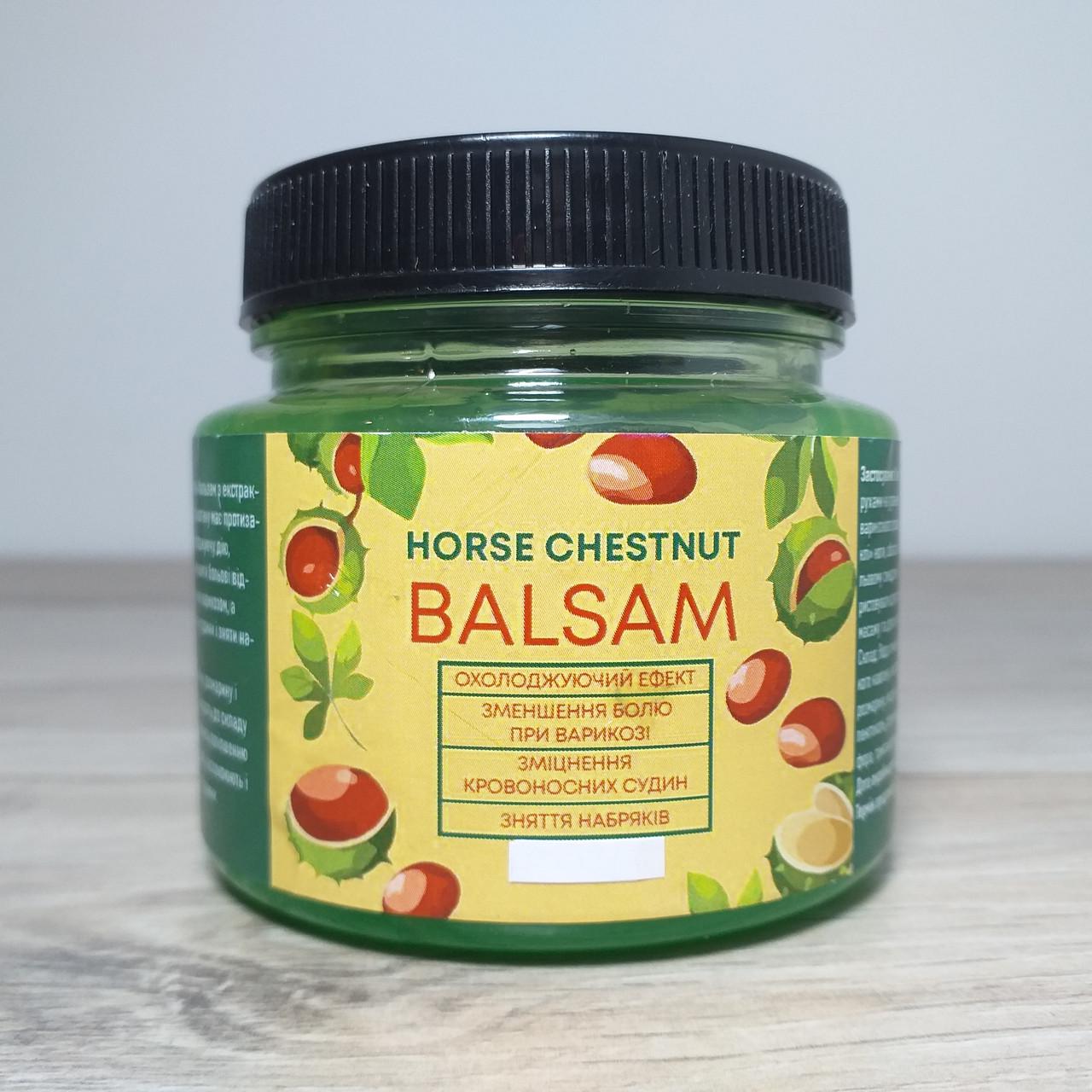Бальзам с экстрактом конского каштана Horse Chestnut 150 г (X-1484)