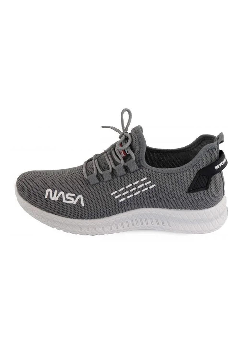 Кросівки Nasa Trainers UNI р. 45 28 см Grey (CSK2064-45) - фото 5