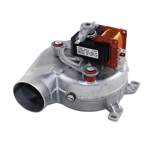 Вентилятор Fime GR00715P 35 Вт для газового котла Ariston Microgenus PLUS 24-28 FF 65100691 (00000062687)