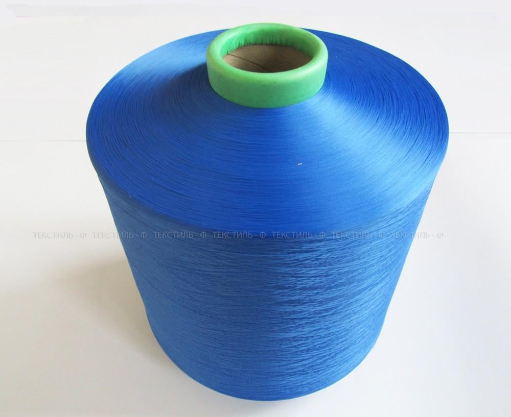 Нитка полиэфирная в бобине плотность 16,7 тэкс 30 кг Синий (41318048) - фото 2 Нитка полиэфирная в бобине плотность 16,7 тэкс 30 кг Синий (41318048) - фото 2