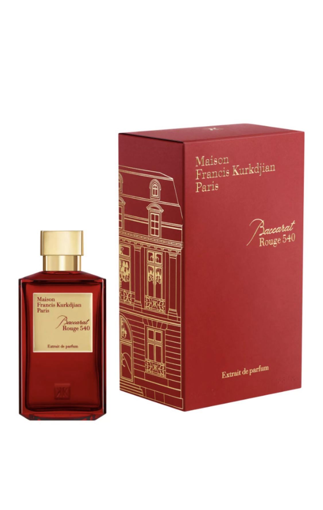 Парфуми унісекс Maison Francis Kurkdjian Baccarat Rouge 540 Extrait de Parfum 200 мл (15169421)