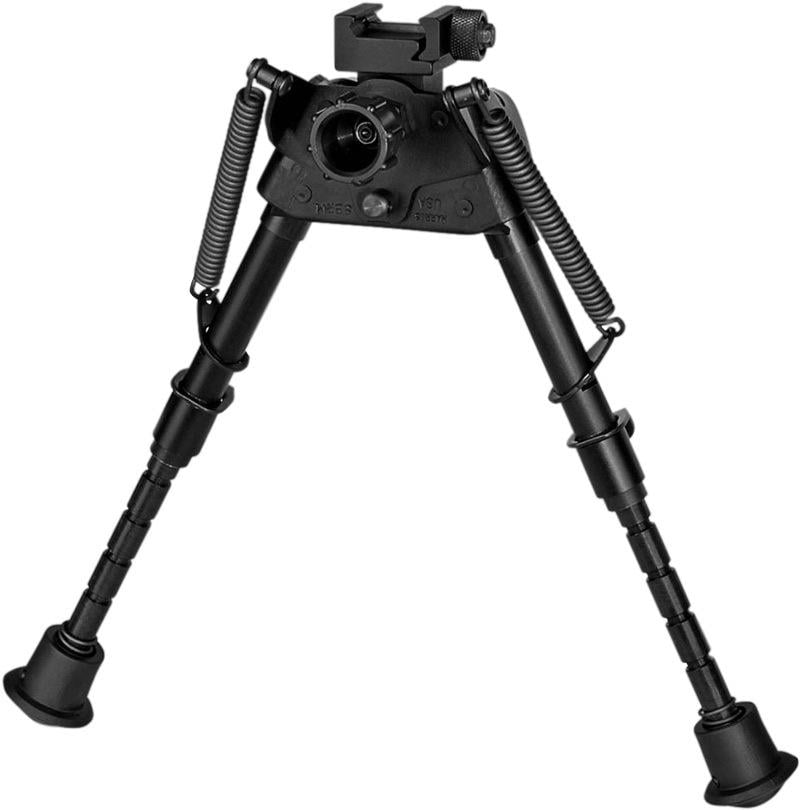 Сошки Harris Bipod S-BRMР на Picatinny 15,2-22,9 см шарнирная база подпружиненные ножки (6200000102)