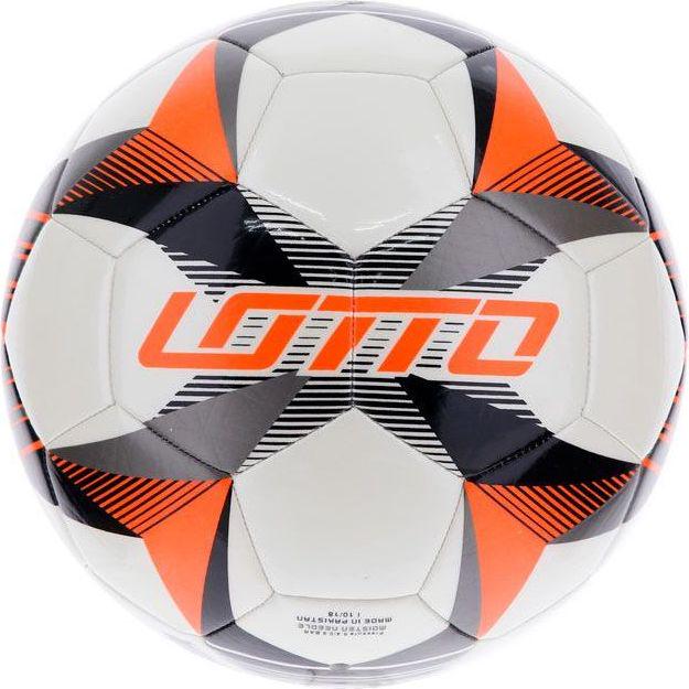 Мяч футбольный Lotto BALL FB 500 EVO 4 212283/212286/5JE р. 4