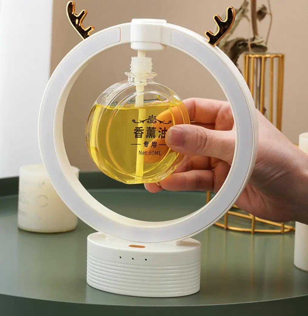 Увлажнитель воздуха и ароматизатор с LED лампой (15802) - фото 2 Увлажнитель воздуха и ароматизатор с LED лампой (15802) - фото 2