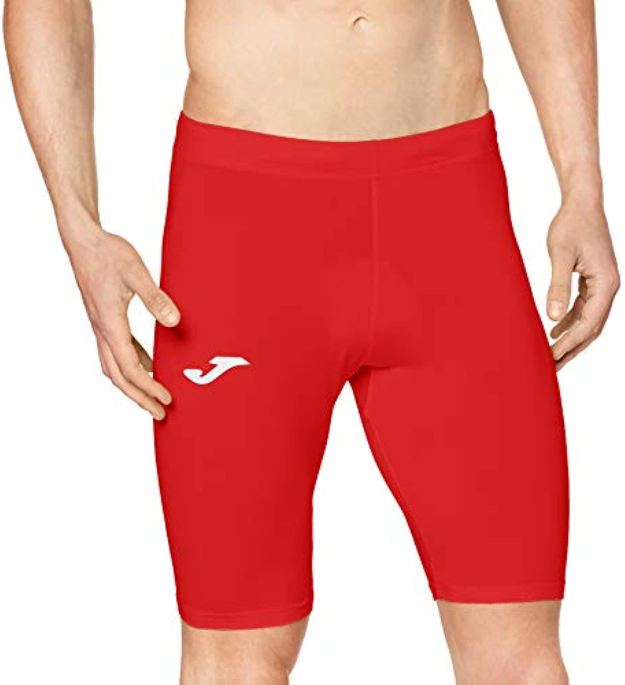 Термошорти Joma 101017.600 Academy Short Brama Red