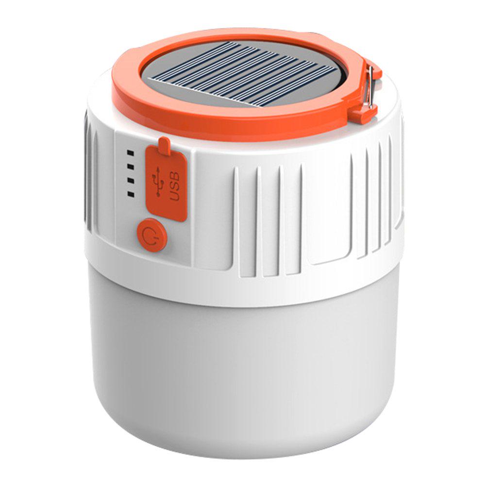 Лампа для кемпинга OEM с аккумулятором 24 LED Orange - фото 4 Лампа для кемпинга OEM с аккумулятором 24 LED Orange - фото 4