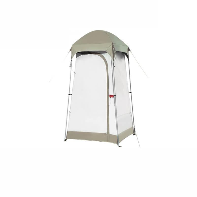 Намет санітарний Mobi Garden Shower Tent NX22661002 White - фото 1