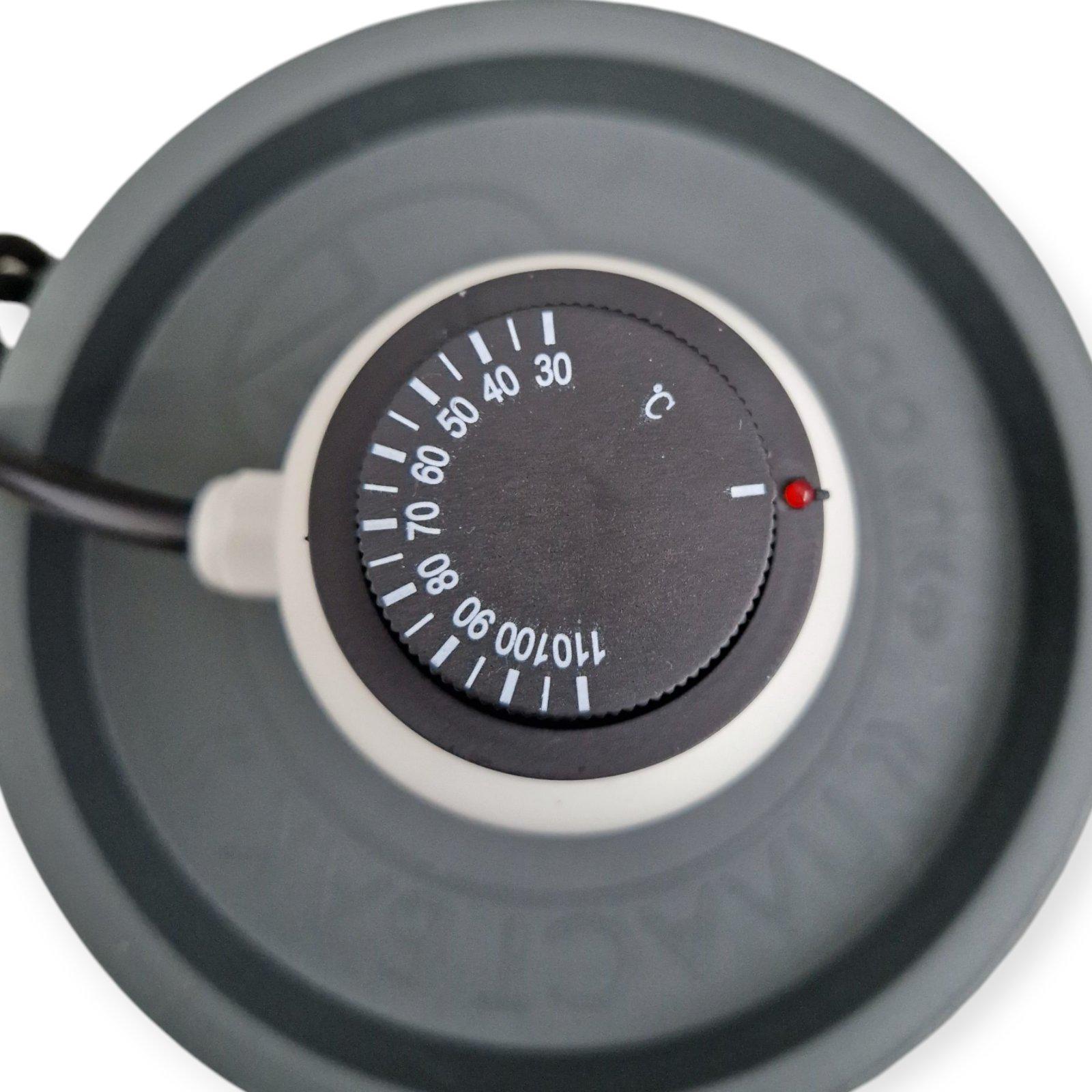 ТЭН для летнего душа с терморегулятором 100/150 л 2 кВт (25354673) - фото 4