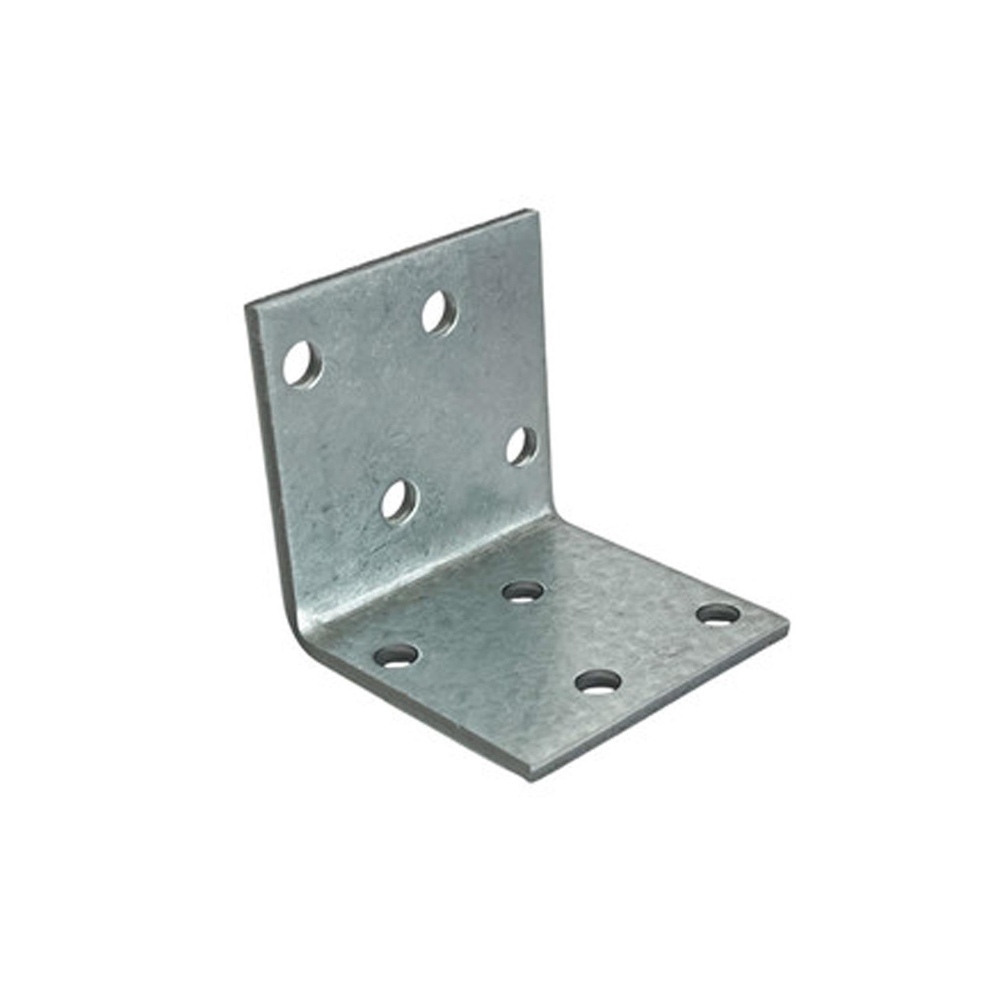 Уголок Metalvis 40х40х20х2 мм равносторонний оцинкованный 50 шт. (3MU001004040202000)