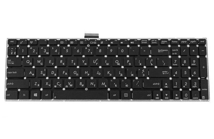 Клавиатура для ноутбука Asus PX552LA (170920)