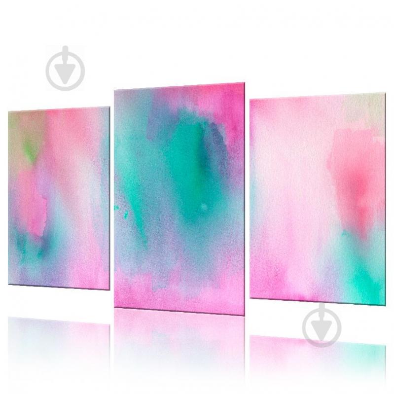 Модульная картина ArtStar ADA0030 размер 45 х 70 см