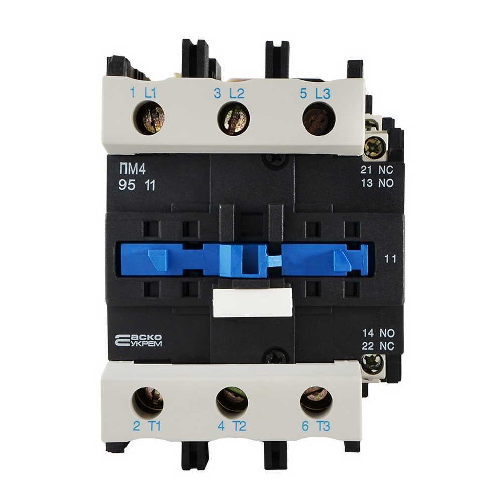 Магнитный пускатель АСКО ПМ 4-95 380 В (А0040010086)