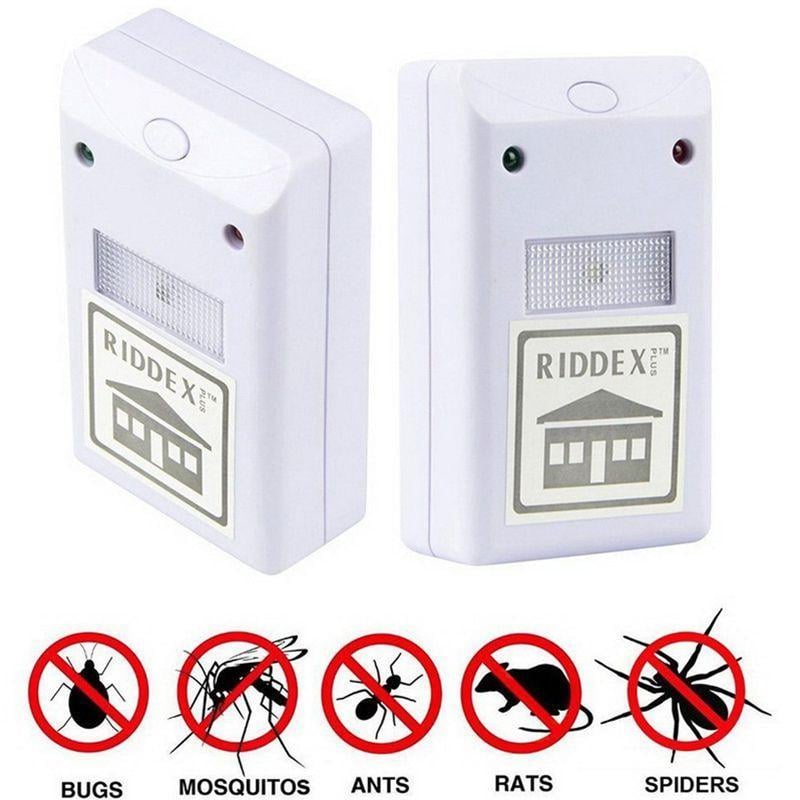 Відлякувач мишей Pest Repeller Riddex Plus (1000123-White-0) - фото 3