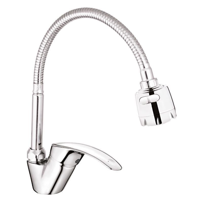 Смеситель для кухни Cron MARS 777 REFLECTOR (CR0853)