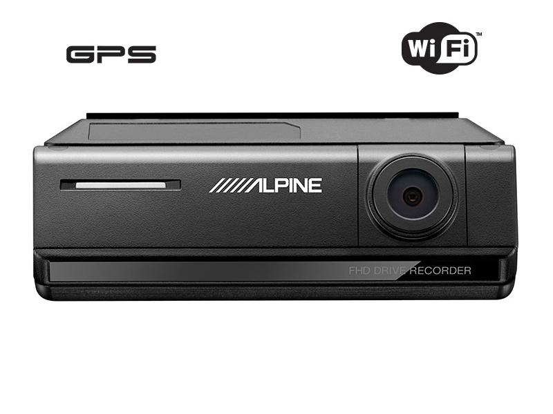 Видеорегистратор Alpine DVR-C320S - фото 2
