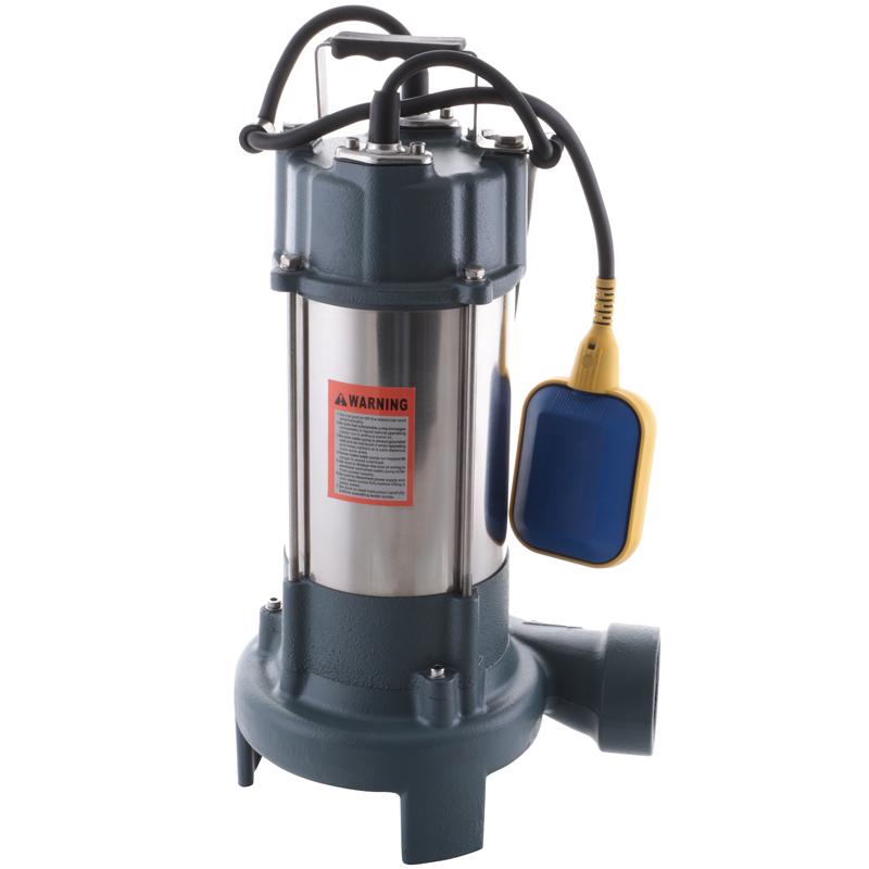 Насос погружной центробежный дренажный GRANDFAR GV1300KF GF1098 1300 Вт (81537)