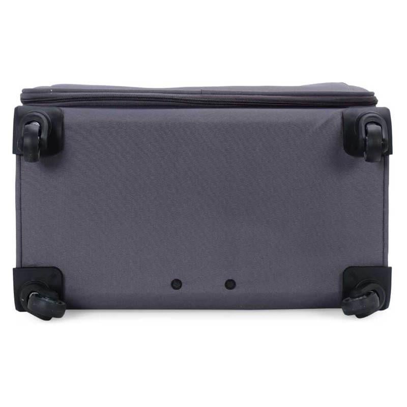 Чемодан на 4 колесах IT Luggage Accentuate S 32 л Steel Gray (IT12-2277-04-S-S885) - фото 4