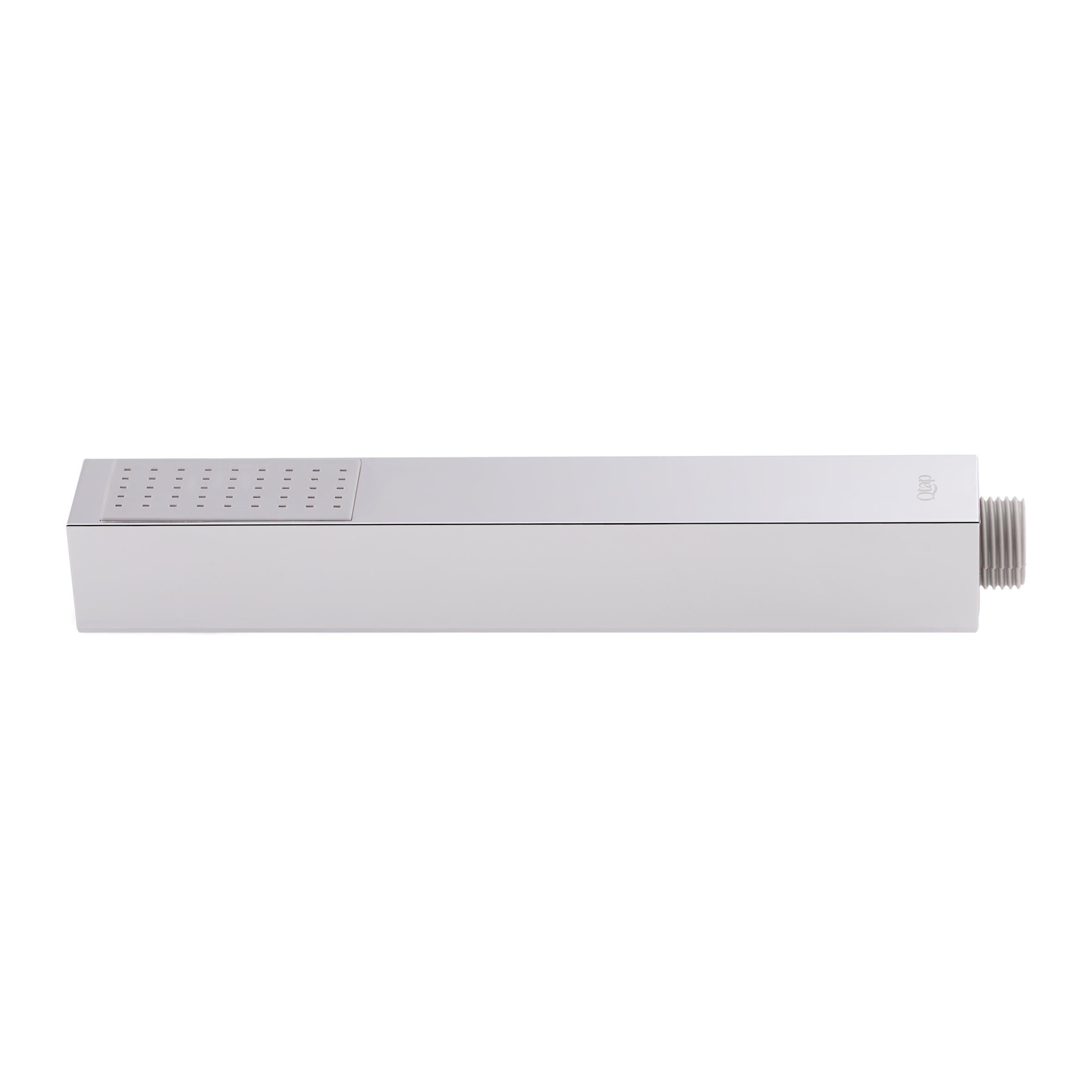 Душевая лейка Q-tap Rucni QTRUCA025N1ZCG трубка 55x25 мм Хром (77506) Душевая лейка Q-tap Rucni QTRUCA025N1ZCG трубка 55x25 мм Хром (77506)