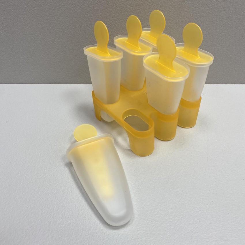 Форма пластикова для морозива Stenson 21107 Жовтий (2202593255) - фото 3 Форма пластикова для морозива Stenson 21107 Жовтий (2202593255) - фото 3