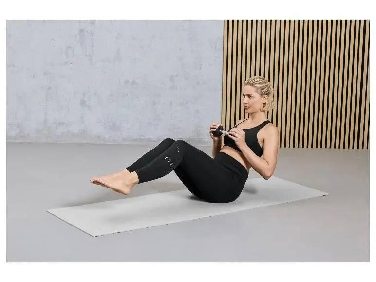 Килимок для гімнастики Crivit Basic 180x58x1 см (29881102) - фото 2 Килимок для гімнастики Crivit Basic 180x58x1 см (29881102) - фото 2