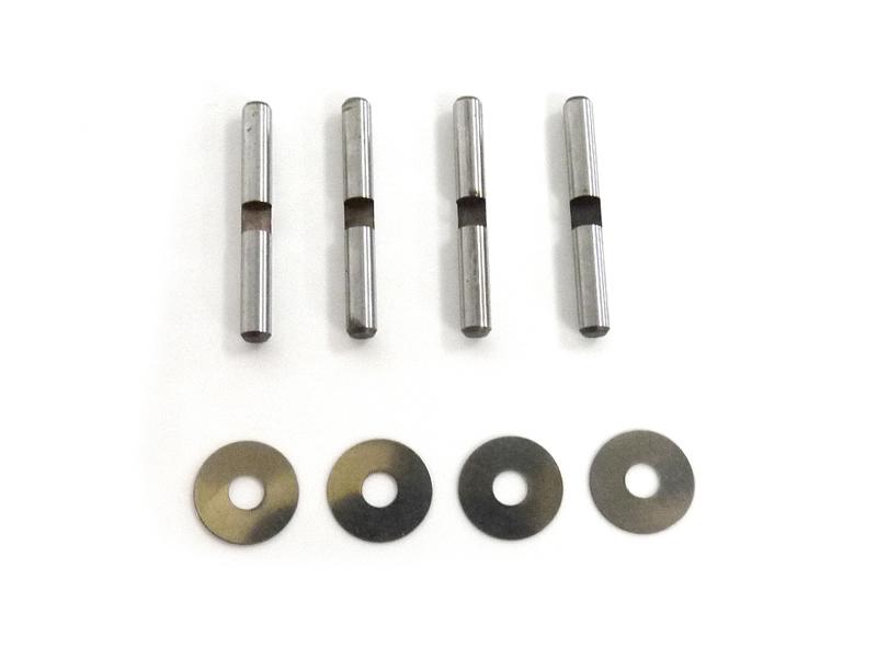 Піні для моделей Himoto 3x24 Diff Pin 4 шт. (35938)