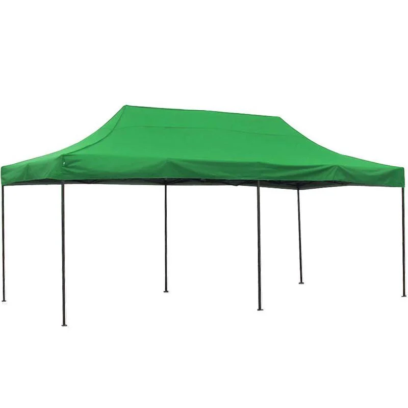 Розсувний намет 3х6 м Зелений - фото 1 Розсувний намет 3х6 м Зелений - фото 1