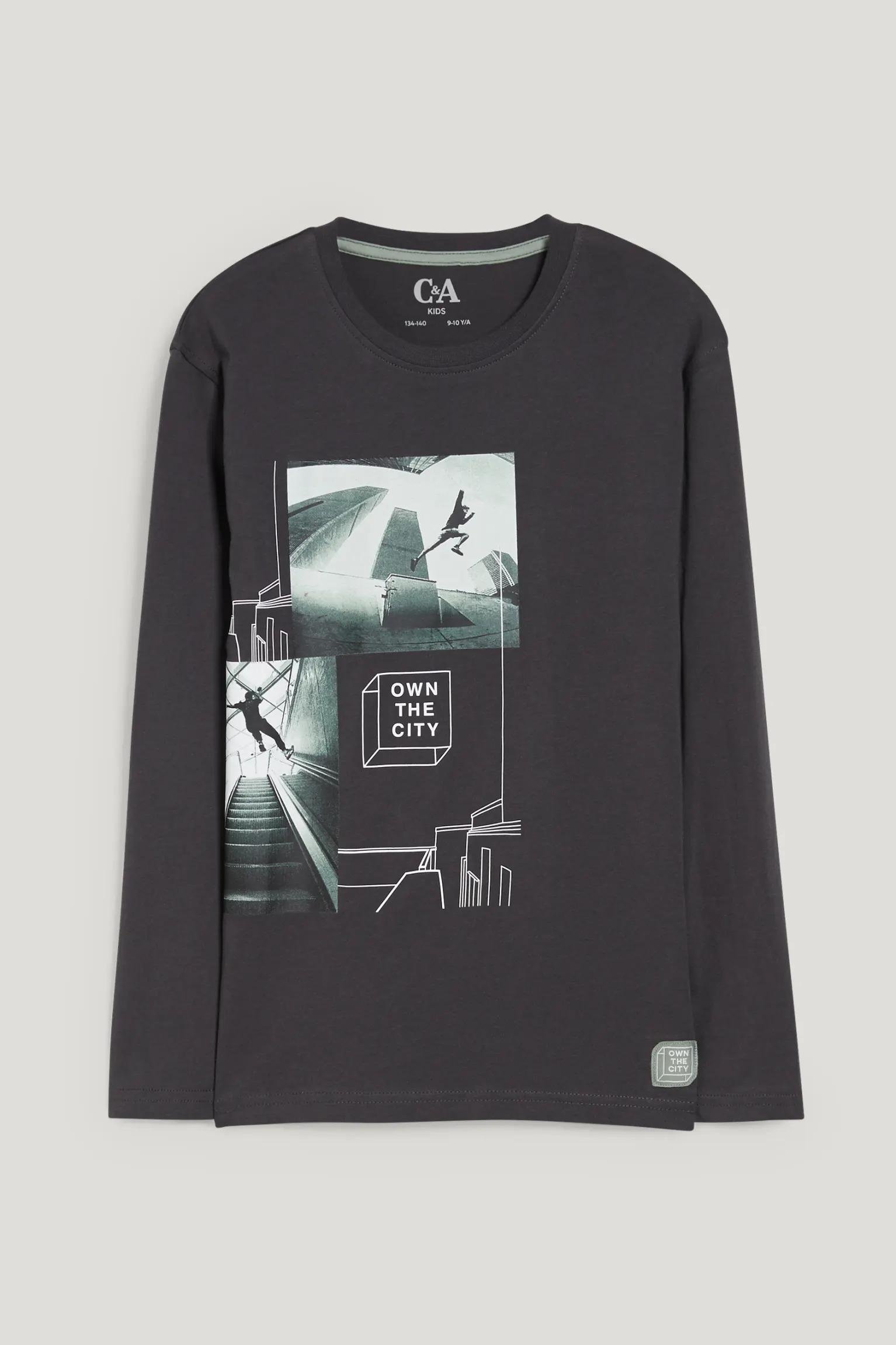 Реглан для хлопчика C&A 158 см-164 (2198394)