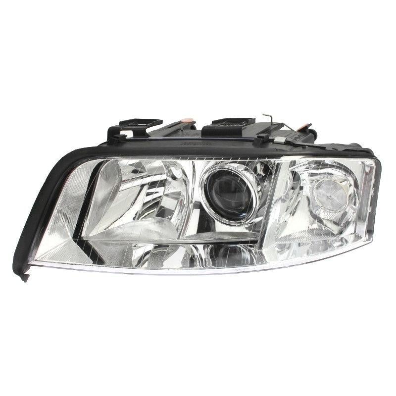 Фара передняя левая Audi A6 2001-2005 XENON/H7 с поворотником (441-1194L-LDHEM)