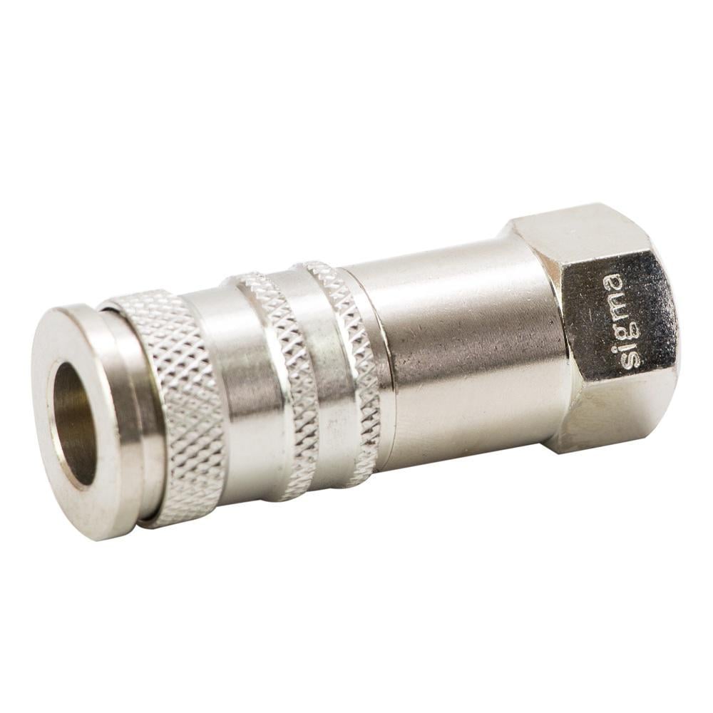 З'єднання швидкознімне Sigma посилене з внутрішнім різьбленням FT 3/8" (7021451)