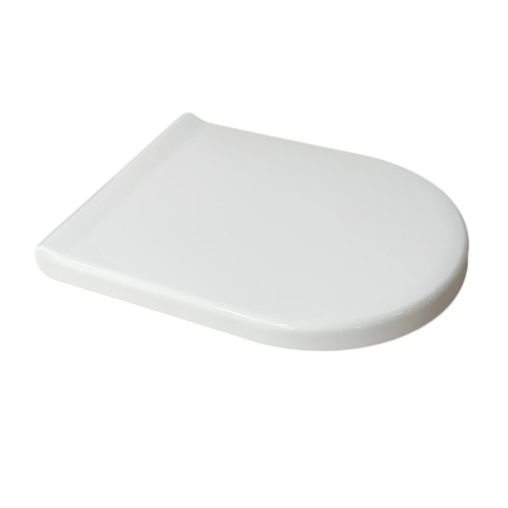 Сиденье для унитаза GALA с микролифтом термопласт