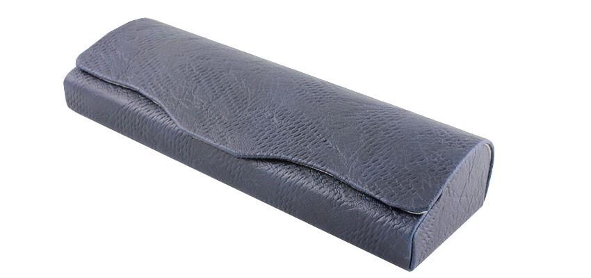 Футляр для очков GM 20872 F19 из искусственной кожи на магните (04858)