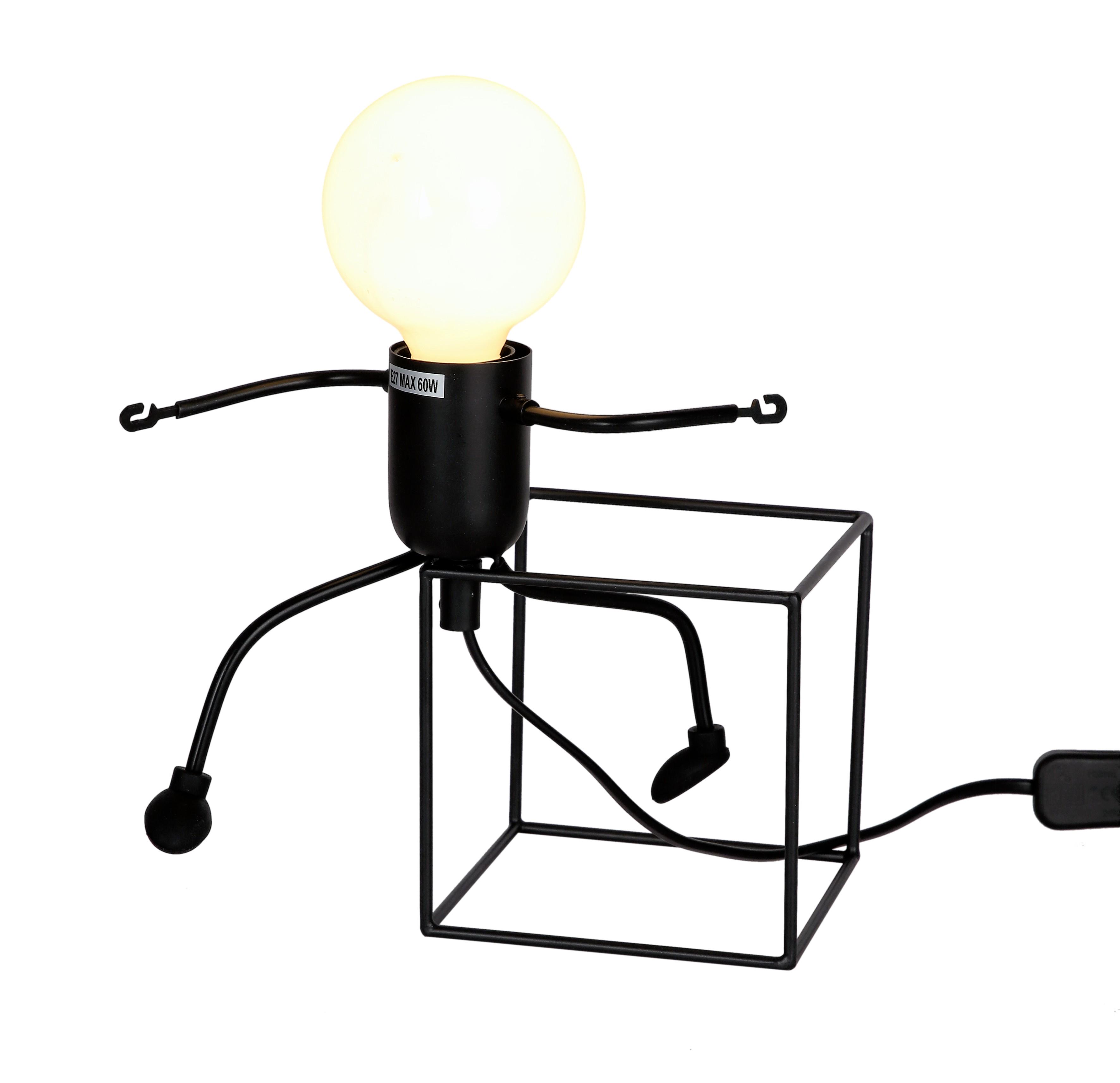 Настольная лампа Levistella 720T26016-W12 BK